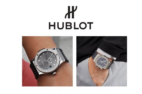 Jam Tangan Hublot Original Model Terbaru 